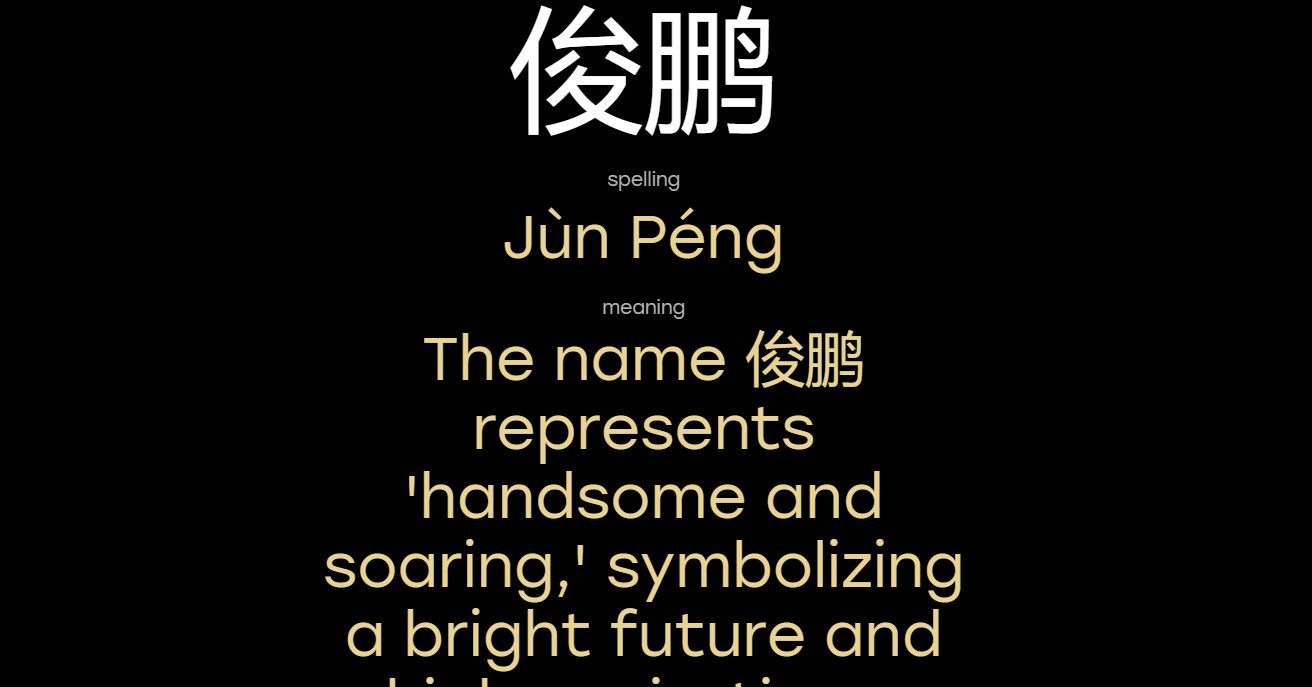 meaning-of-name-khunrithpong-in-chinese-laoshi